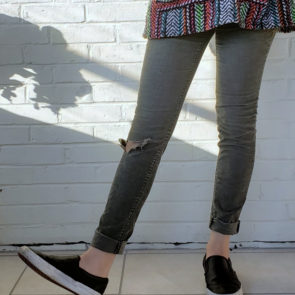 Corduroy pants
